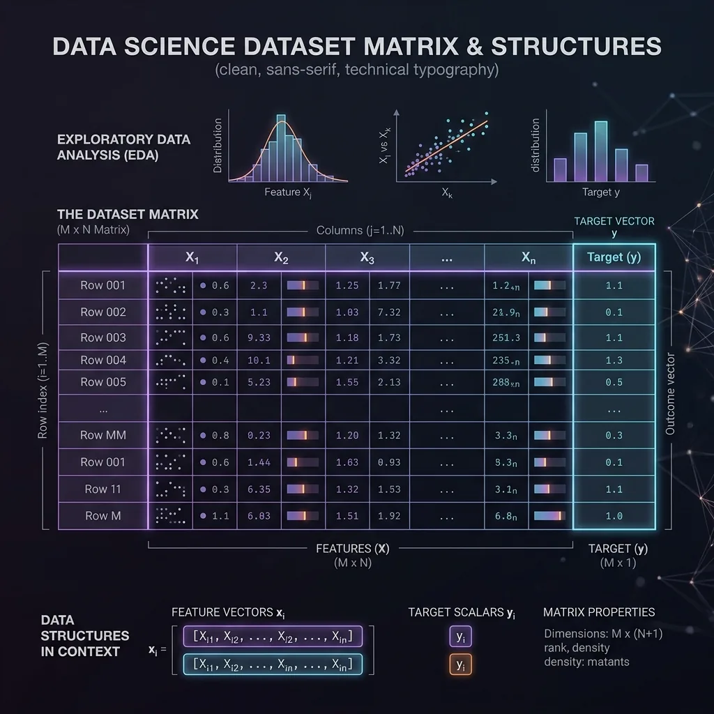 ¿Qué es un Dataset?