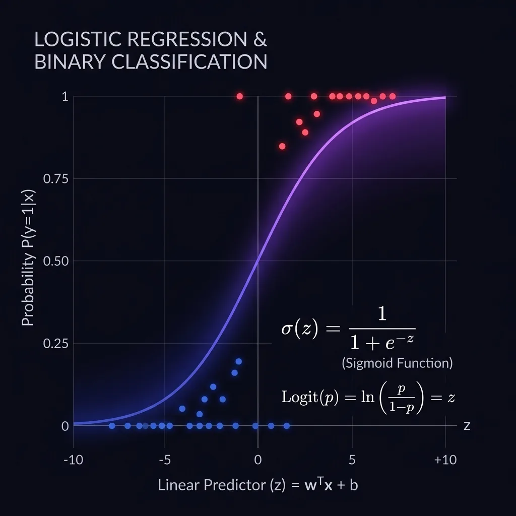¡Explicando la Regresión Logística!